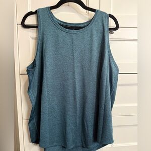 Tek Gear Women's Tank Top - Deep Teal